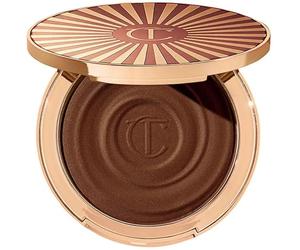 Charlotte Tilbury ORIGINAL | Beautiful Skin Sun-Kissed Glow Bronzer | VARIUS SHADES | bronzer in crema per viso e corpo | 21 grammi | BELLA by Cloud.Sales Cosmetics (4 DEEP)