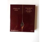 Charlotte Tilbury ORIGINAL | Cheek to Chic Swish & Pop Blusher | by CHARLOTTE TILBURY (ECSTASY)