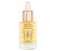 Charlotte Tilbury Original | Collagen Superfusion Viso Oil - Siero per il viso - Travel Size - Formato Viaggio | by BELLA | 8 ml