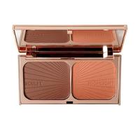 Charlotte Tilbury ORIGINAL | Filmstar Bronze & Glow - Polvere abbronzante | 22,5 grammi | by BELLA (MEDIUM-DEEP, 22,5 g (confezione da 1))