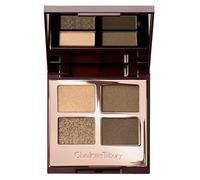 Charlotte Tilbury Original | LUXURY PALETTE - Palette ombretti | 5,2 gr | by BELLA | (THE REBEL, 5,2 g (confezione da 1))