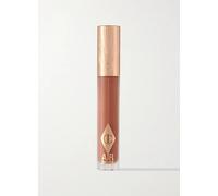 Charlotte Tilbury Original | Rossetto liquido Airbrush Flawless Lip Blur | Rossetto liquido | 6,8 ml | BELLA by Cloud.Sales Cosmetics (HONEY BLUR, 6,8 ml (confezione da 1))