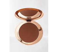 Charlotte Tilbury ORIGINALE | AIRBRUSH BRONZER | abbronzante opaco per tutti i tipi di pelle | 16 g | BELLA by Cloud.Sales Cosmetics (4 DEEP, 16.00 g (confezione da 1))