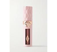 Charlotte Tilbury Originale | Big Lip Plumpgasm - Hydrating lip plumper | 5,5 millilitri | BELLA by Cloud.Sales Cosmetics (PILLOW TALK FAIR-MEDIUM: rosa NUDE, 5,5 ml (confezione da 1))