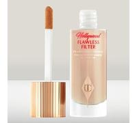 Charlotte Tilbury ORIGINALE | Hollywood Flawless Filter | tonalità per la pelle chiara, media e scura | BELLA by Cloud.Sales Cosmetics (4.5 MEDIUM, 1 unità (Confezione da 1))