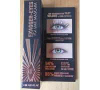 Charlotte Tilbury ORIGINALE | Mini Exagger-Eyes Volume Mascara - Maschera volumizzante formato da viaggio | 4 ml | BELLA by Cloud.Sales Cosmetics