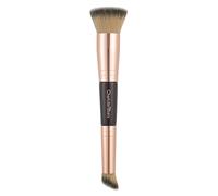 Charlotte Tilbury Originale | Pennelli e pennelli per trucco | by BELLA | (Hollywood Complexion Brush - Pennello Contouring 2 in 1, 1 pezzo (confezione da 1))