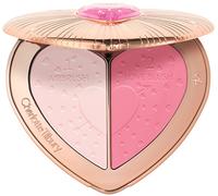 CHARLOTTE TILBURY - PILLOW TALK BEAUTY SOULMATES PALETTEFLAWLESS PINK - Blush 13 g