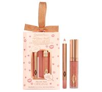 CHARLOTTE TILBURY - PILLOW TALK MINI GLOSSY LIPS DUO - PILLOW TALK - Lucidalabbra 1 St.