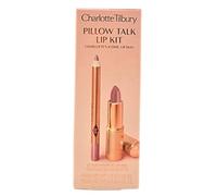 Charlotte Tilbury Charlotte Tilbury - Pillow Talk Duo Set - Set Labbra - -pillow Talk Duo Fair- Retail Travel - Donna