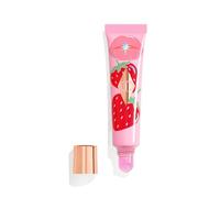 CHARLOTTE TILBURY - UNREAL LIP - Oli e tinte per labbra JUICYLICIOUS STRAWBERRY VANILLA 14 ml