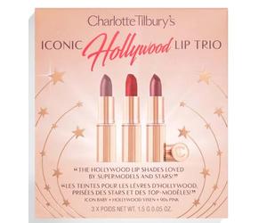 Charlotte Tilbury's Iconic Mini Lip Trio Kit
