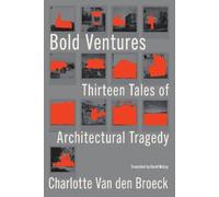 Charlotte Van den Broeck Bold Ventures (Copertina rigida)