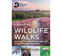 Charlotte Varela Wildlife Walks (Tascabile)