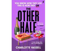 Charlotte Vassell The Other Half (Tascabile) Caius Beauchamp Mysteries
