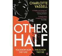 Charlotte Vassell The Other Half (Tascabile) Detective Inspector Caius Beauchamp
