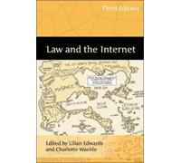 Charlotte Waelde Law and the Internet (Tascabile)