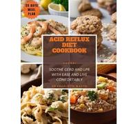 Charlotte Wason Acid Reflux Diet Cookbook (Tascabile)