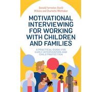 Charlotte Whittaker Donald Motivational Interviewing for Working wi (Tascabile)