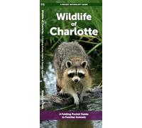 Charlotte Wildlife: A Folding Pocket Guide to Familiar Animals