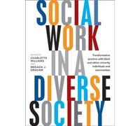 Charlotte Williams Social Work in a Diverse Society (Tascabile)