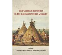 Charlotte Woodf The German Bestseller in the Late Nineteenth (Copertina rigida)