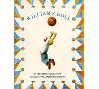 Charlotte Zolotow William's Doll (Copertina rigida)