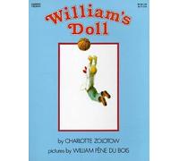 Charlotte Zolotow William's Doll (Tascabile)