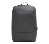 CHARLOTTENBORG - ZAINO RICICLATO DA 16'' NERO - Nouvo