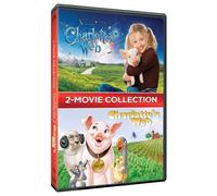 Charlotte's Web (1973)/Charlotte's Web (2006) 2-Pack (DVD) Dakota Fanning