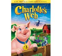 Charlotte's Web (1973) (DVD) Debbie Reynolds Paul Lynde Henry Gibson