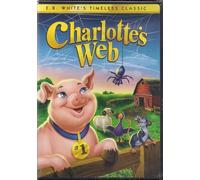 Charlotte'S Web (1973) [Edizione: Stati Uniti]