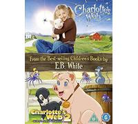 Charlotte's Web: 2-Movie Collection [DVD]