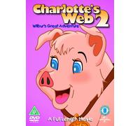 Charlotte's Web 2 - Wilbur's Great Adventure (DVD) Julia Duffy David Berón