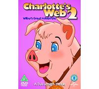Charlotte's Web 2 - Wilbur's Great Adventure [Edizione: Regno Unito] [Edizione: Regno Unito]