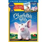 Charlotte's Web (2006) (DVD) Oprah Winfrey John Cleese Steve Buscemi Andre 3000