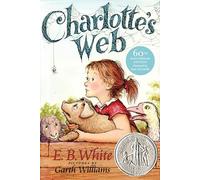 E B White Kate DiCamillo Charlotte's Web (Copertina rigida)
