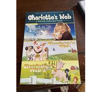 Charlotte's Web 3 Movie Collection