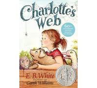 E B White Kate DiCamillo Charlotte's Web (Copertina rigida)