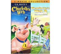 Charlotte's Web / Charlotte's Web 2 (2-Movie Collection)