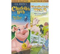 Charlotte's Web / Charlotte's Web 2 (2-Movie Collection)
