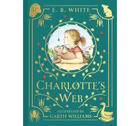 Charlotte's Web: Colour Illustrated Gift Edition [Hardcover] [Oct 02, 2025] Whit
