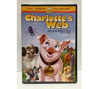 Charlotte's Web [DVD] [1973] [Region 1] [NTSC]