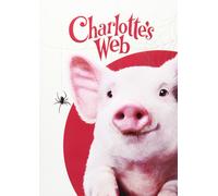 Charlotte's Web (DVD) Oprah Winfrey John Cleese Steve Buscemi Andre 3000