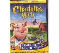 Charlotte's Web Gift Set