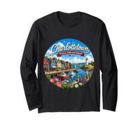 Charlottetown Isola del Principe Edoardo Maglia a Manica