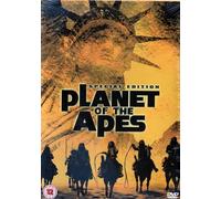 Charlton Heston As George Taylor; Roddy Mcdowall As Corneli - Planet Of The Apes (1968) S.e. Dvd