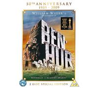 Charlton Heston - Ben Hur - 50Th Anniversary Edition [Edizione: Regno Unito] [Edizione: Regno Unito]