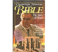Charlton Heston: Bible Moses