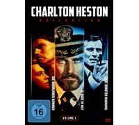 Charlton Heston Collection Box No. 1